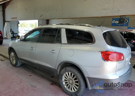 2011 Buick Enclave Cxl из США, поврежденный, VIN 5GAKVBED6BJ302229
